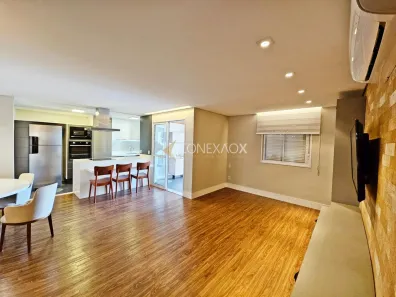 Apartamento com 2 Quartos para alugar, 98m² no Jardim Brasil, Campinas