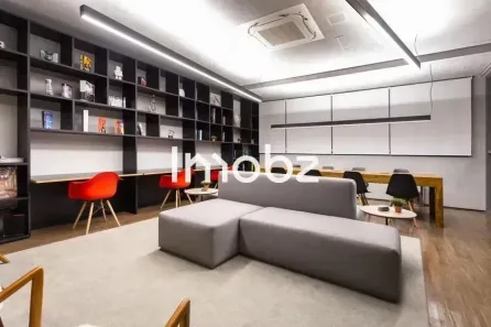 Cobertura com 1 Quarto à venda, 94m² no Pinheiros, São Paulo
