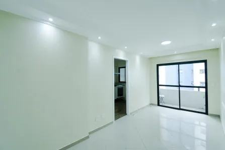 Apartamento com 3 Quartos para alugar, 76m² no Vila Galvão, Guarulhos