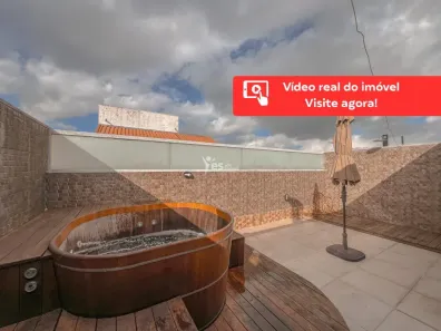 Cobertura com 2 Quartos à venda, 51m² no Parque das Nações, Santo André