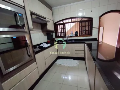 Sobrado com 3 Quartos à venda, 206m² no Parque Marajoara, Santo André