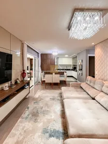 Apartamento com 3 Quartos à venda, 121m² no Jardim São Paulo, Americana