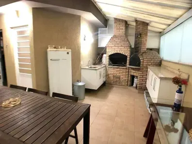 Casa de Condomínio com 3 Quartos à venda, 170m² no Vila Pedra Branca, São Paulo