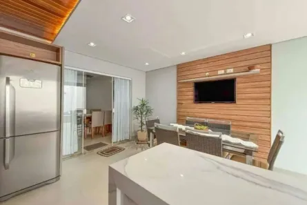 Casa com 3 Quartos à venda, 92m² no Gleba Fazenda Palhano, Londrina