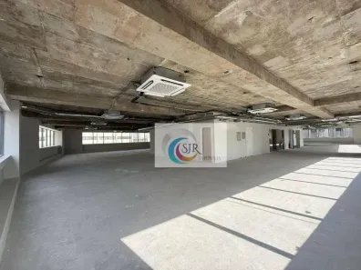 Sala Comercial para alugar, 372m² no Consolação, São Paulo