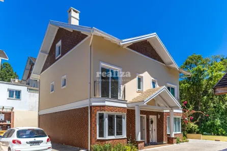 Casa com 2 Quartos à venda, 109m² no Mato Queimado, Gramado