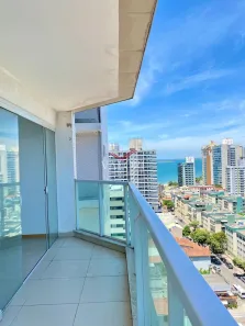 Apartamento com 3 Quartos à venda, 100m² no Itapuã, Vila Velha
