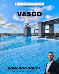 Apartamento com 3 Quartos à venda, 117m² no Areal, Pelotas