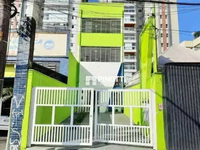 Prédio Comercial para alugar, 300m² no Centro, São Bernardo do Campo