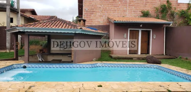 Fazenda/Sítio com 3 Quartos à venda, 425m² no Ville Saint James II, Campo Limpo Paulista