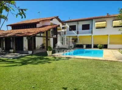 Casa com 3 Quartos à venda, 323m² no Piratininga, Niterói