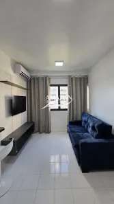 Apartamento com 1 Quarto para alugar, 50m² no Parque 10 de Novembro, Manaus