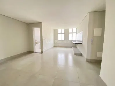 Apartamento com 2 Quartos para alugar, 64m² no Centro, Belo Horizonte