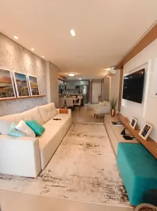 Apartamento com 3 Quartos à venda, 107m² no Campinas, São José