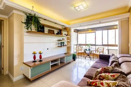 Apartamento com 2 Quartos à venda, 86m² no Três Figueiras, Porto Alegre