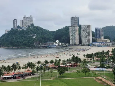 Apartamento com 2 Quartos à venda, 98m² no Itararé, São Vicente