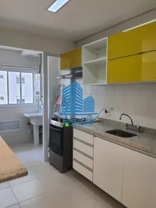 Apartamento com 1 Quarto à venda, 50m² no Alphaville Centro Industrial e Empresarial/Alphaville., Barueri