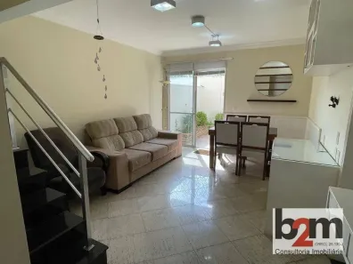 Casa de Condomínio com 2 Quartos para alugar, 110m² no Vila São Silvestre, São Paulo