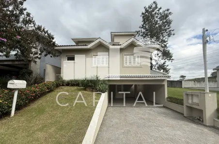 Casa de Condomínio com 4 Quartos à venda, 360m² no Alphaville, Santana de Parnaíba