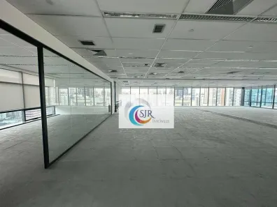 Sala Comercial para alugar, 426m² no Vila Nova Conceição, São Paulo