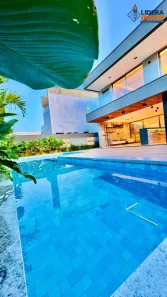 Casa de Condomínio com 3 Quartos à venda, 525m² no SIM, Feira de Santana