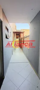 Casa com 1 Quarto para alugar, 75m² no Vila Flórida, Guarulhos