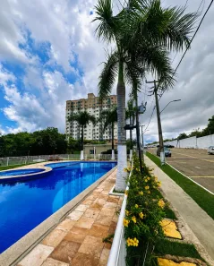 Apartamento com 2 Quartos para alugar, 50m² no Araçagi, São José de Ribamar