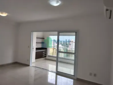 Apartamento com 3 Quartos para alugar, 135m² no Condomínio Itamaraty, Ribeirão Preto