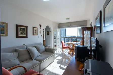 Apartamento com 2 Quartos à venda, 61m² no Cristal, Porto Alegre