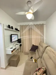 Apartamento com 2 Quartos à venda, 62m² no Chácaras Patrimônio Santana, Araçatuba