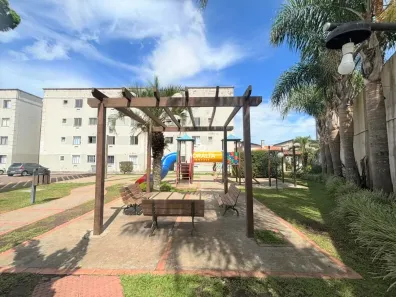 Apartamento com 2 Quartos à venda, 48m² no Costeira, São José dos Pinhais