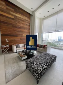 Apartamento com 3 Quartos à venda, 251m² no Jardim Fonte do Morumbi, São Paulo