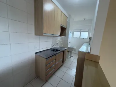 Apartamento com 2 Quartos para alugar, 60m² no Loteamento Residencial Viva Vista, Sumaré