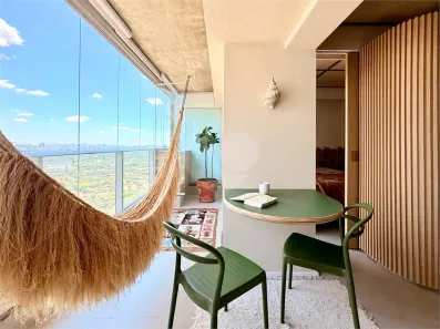 Apartamento com 1 Quarto à venda, 35m² no Butantã, São Paulo