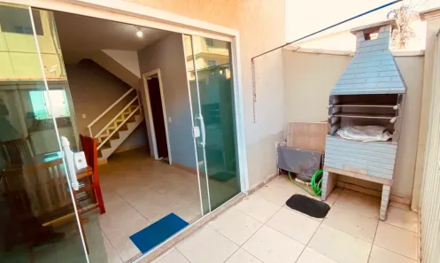 Casa com 3 Quartos à venda, 89m² no Agostinho Porto, São João de Meriti