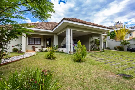 Casa de Condomínio com 3 Quartos à venda, 283m² no Orfãs, Ponta Grossa