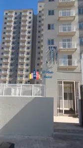 Apartamento com 2 Quartos à venda, 42m² no Vila Sul Americana, Carapicuíba