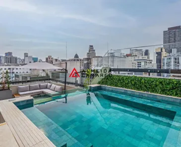 Cobertura com 4 Quartos à venda, 246m² no Itaim Bibi, São Paulo