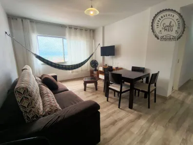 Apartamento com 2 Quartos à venda, 70m² no Solemar, Praia Grande