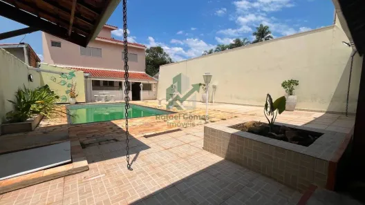 Casa com 3 Quartos para alugar, 370m² no Jardim Ipê Pinheiro, Mogi Guaçu