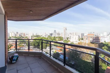 Apartamento com 3 Quartos à venda, 176m² no Vila Mariana, São Paulo