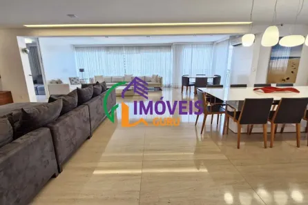 Apartamento com 4 Quartos à venda, 300m² no Santa Cecília, São Paulo