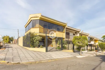 Sobrado com 3 Quartos à venda, 198m² no Nossa Senhora das Graças, Canoas
