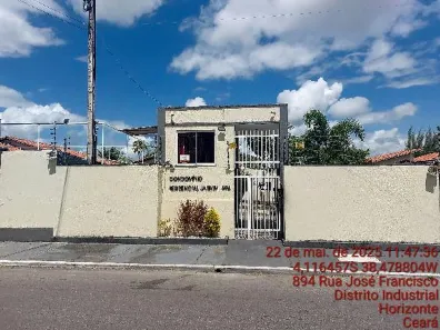Casa com 2 Quartos à venda, 49m² no Zumbi, Horizonte