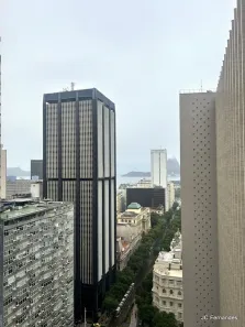 Sala Comercial com 1 Quarto à venda, 33m² no Centro, Rio de Janeiro