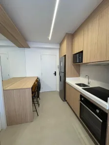 Apartamento com 1 Quarto para alugar, 24m² no Vila Pompéia, São Paulo