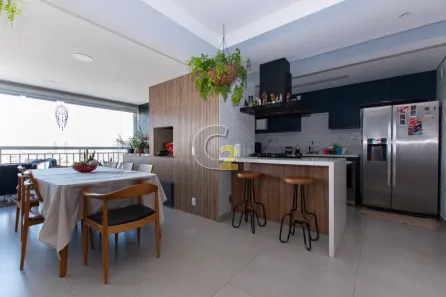 Apartamento com 2 Quartos para alugar, 100m² no Barra Funda, São Paulo