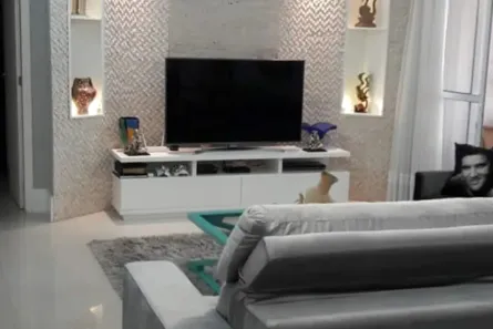 Apartamento com 3 Quartos à venda, 202m² no Vila Regente Feijó, São Paulo