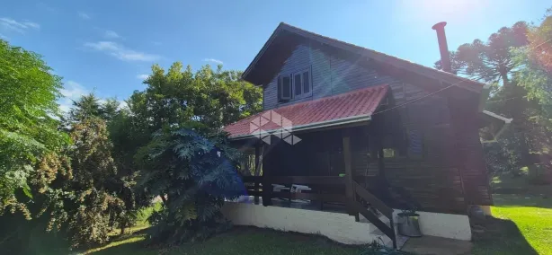 Fazenda/Sítio com 3 Quartos à venda, 84m² no Nova Sardenha, Farroupilha