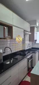 Apartamento com 3 Quartos à venda, 65m² no Parque Oeste Industrial, Goiânia